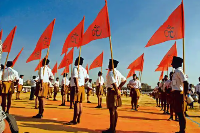 RSS Leader Controversial Statement