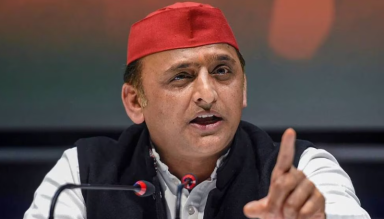 Akhilesh Yadav On Paper Leak