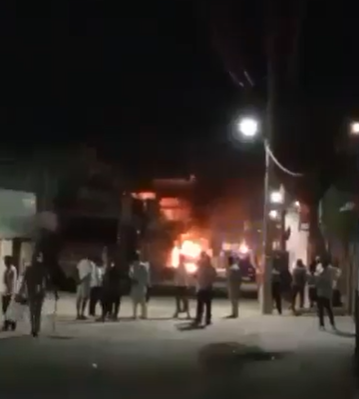 Jodhpur Violence