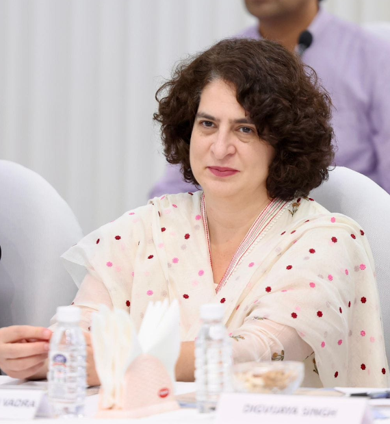 Priyanka Gandhi