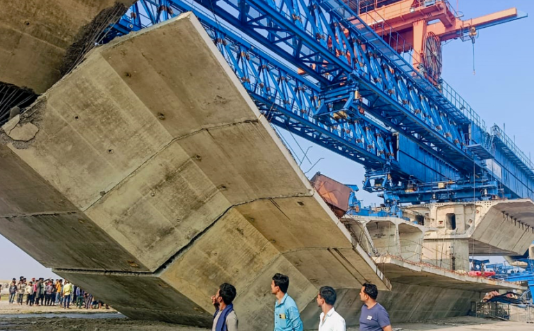 Bihar Bridge collapse