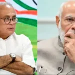 Jairam Ramesh and PM Modi