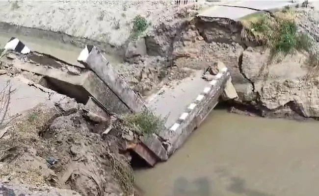 Bihar Bridge Collapse