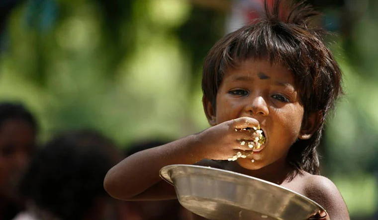 Child Poverty in India