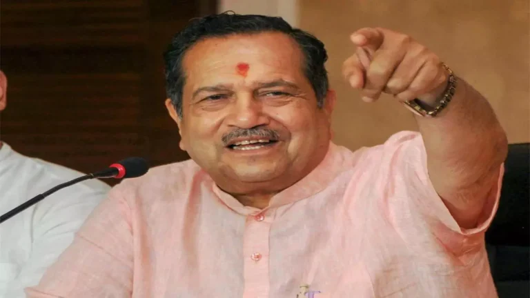 Iindresh Kumar