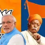 Rift Between BJP and RSS