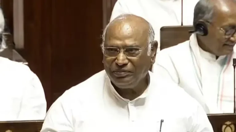 Mallikarjun Kharge