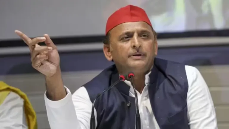 Akhilesh Yadav