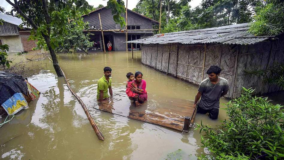 Assam Floods