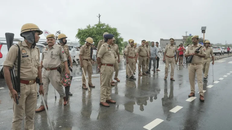 Hathras Stampede