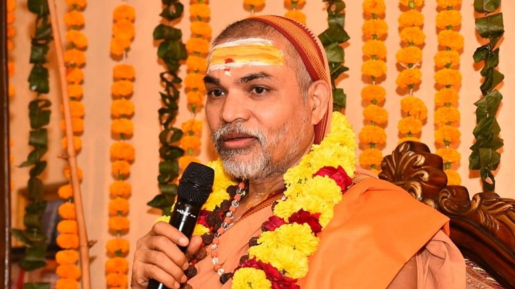 Shankaracharya Controversy