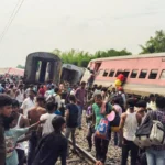 Train Accident in UP