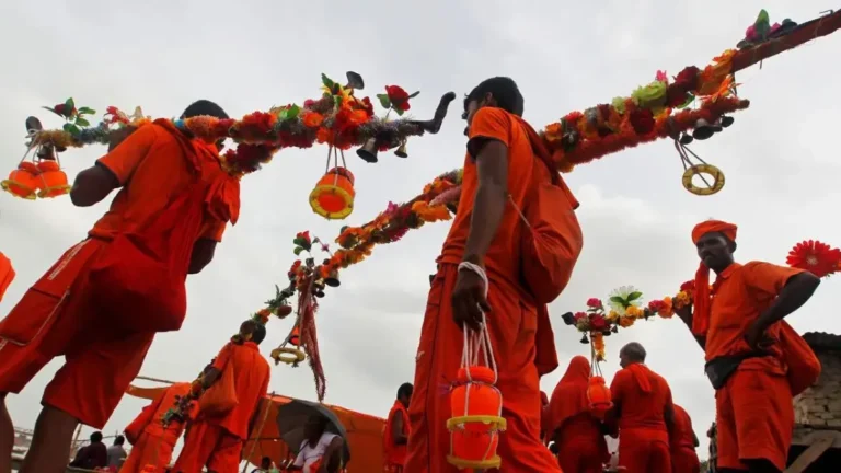 Kanwar Yatra