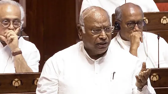 Mallikarjun Kharge