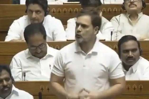 Rahul Gandhi