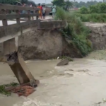 Bihar Bridge Collapses