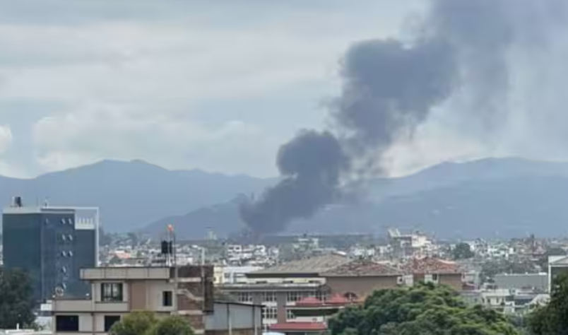 Nepal Plane Crash