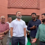 Farmers Meet Rahul Gandhi