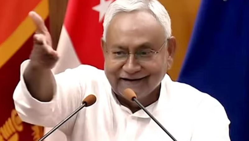 Nitish Kumar