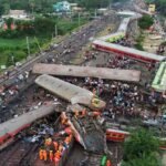 Dibrugarh Express Derailed