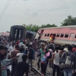 Dibrugarh Express Accident