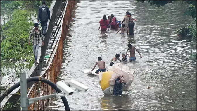 Mumbai Heavy Rain