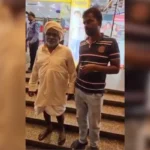 Bengaluru Mall Viral Video