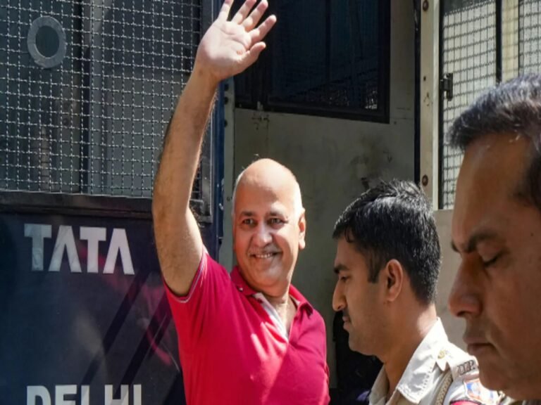 Manish Sisodia Bail