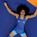 Vinesh Phogat Disqualified