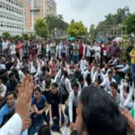 Doctors Protest