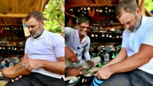 Rahul Gandhi Changed Life