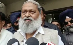 Anil Vij Viral Video