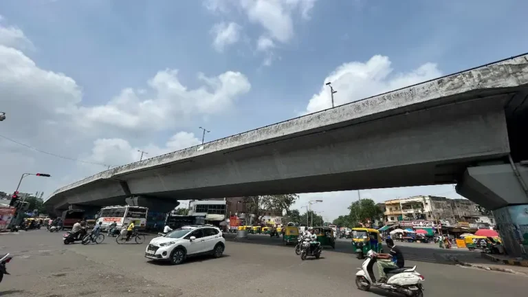 Gujarat Hatkeshwar Bridge