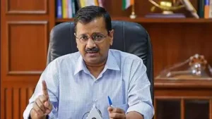 Arvind Kejriwal Resign