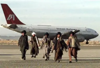 Kandahar Hijack