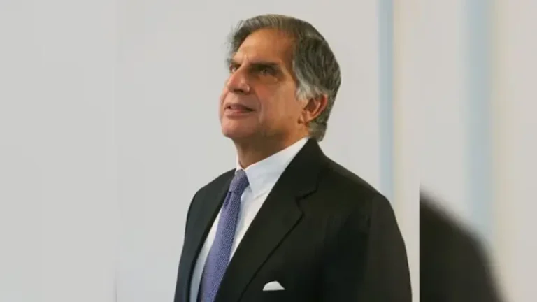 Ratan Tata Death