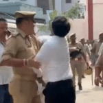 BJP MP Slapped