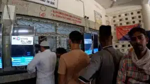 Railway Ticket Booking New Rules