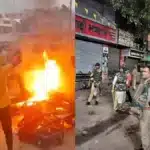 Bahraich Violence