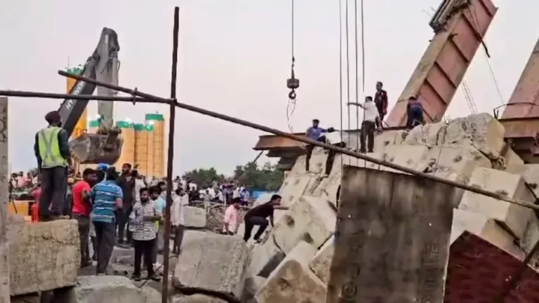 Gujarat Bridge Collapse