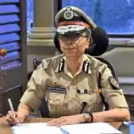 Maharashtra DGP Rashmi Shukla Transfer