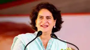 Priyanka Gandhi