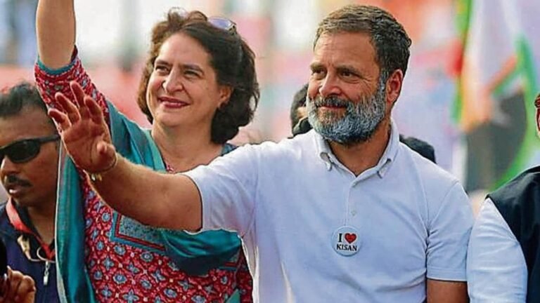 BJP Leaders become Fan of Rahul Gandhi and Priyanka Gandhi