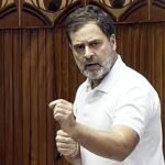 Rahul Gandhi in Loksabha