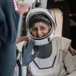 Sunita Williams