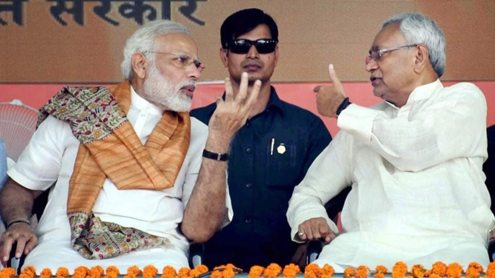 Nitish Kumar