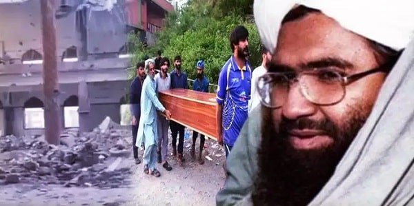 'मैं भी मर जाता तो अच्छा था…', 'Operation Sindoor' के बाद गिड़गिड़ा रहा Masood Azhar