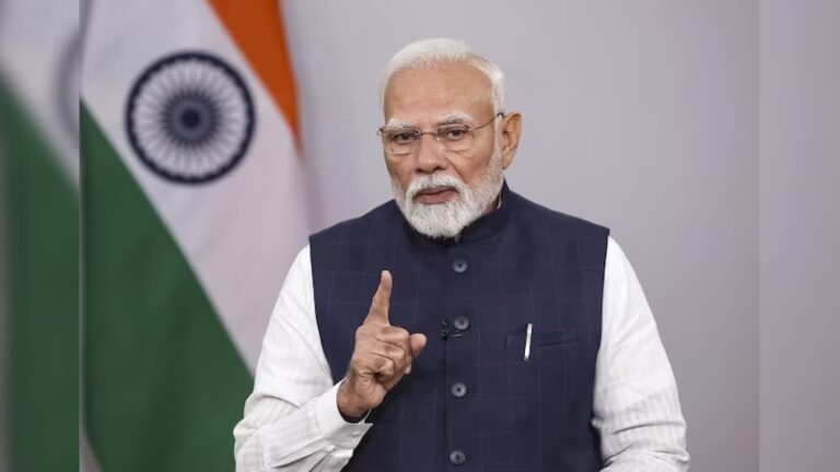 PM Modi