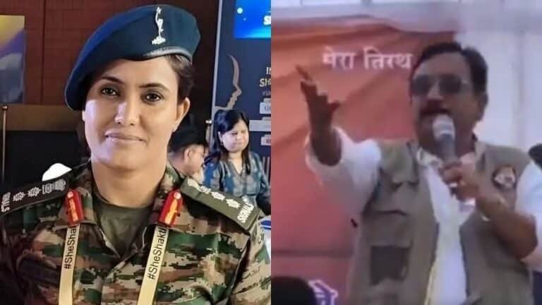 Colonel Sofiya Qureshi