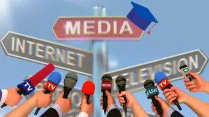 Media is benefiting from India-Pak War